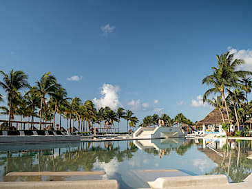 Golf Course at BlueBay Grand Esmeralda, Playa Del Carmen, Q'roo