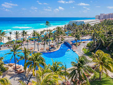 The Grand Oasis Cancun, Cancun