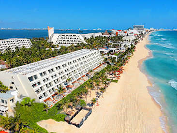 The Grand Oasis Cancun, Cancun
