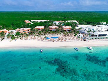 All Inclusive at Grand Oasis Tulum Riviera, Akumal