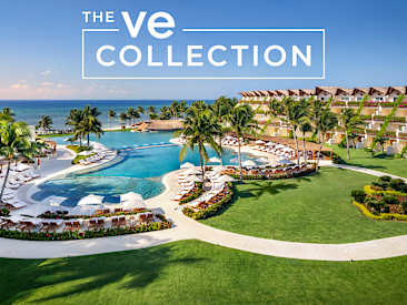 Bars and Restaurants at Grand Velas Riviera Maya, Playa Del Carmen