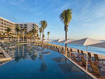 Hilton Cancun, an All-Inclusive Resort, Cancun, Quintana Roo