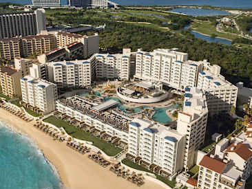 Hilton Cancun Mar Caribe All Inclusive Resort, Cancun, Quintana Roo