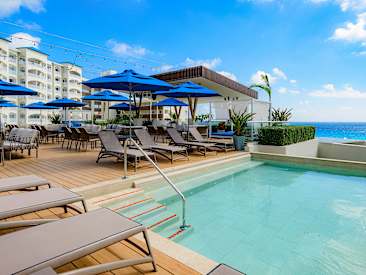 Hilton Cancun Mar Caribe All Inclusive Resort, Cancun, Quintana Roo