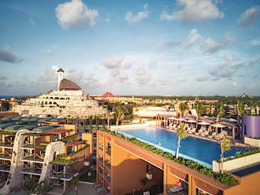 Hotel Xcaret Arte, Solidaridad, Q. Roo