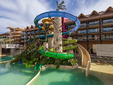 Hotel Xcaret Mexico, Solidaridad, Q. Roo