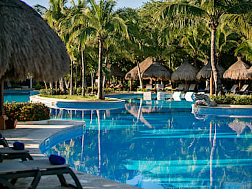 Activities and Recreations at Iberostar Paraiso Del Mar, Riviera Maya