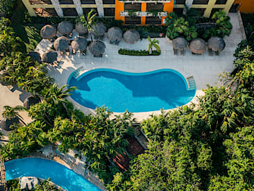 All Inclusive at Iberostar Selection Paraiso Maya Suites, Riviera Maya