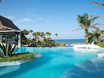 All Inclusive at Kore Tulum Retreat and Spa Resort, Tulum