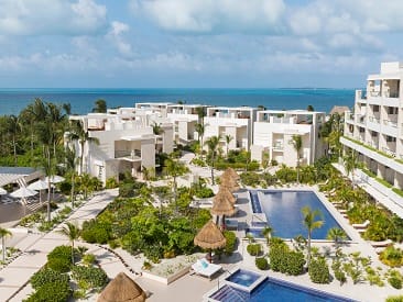 Bars and Restaurants at Beloved Playa Mujeres by The Excellence Collection, Playa Mujeres