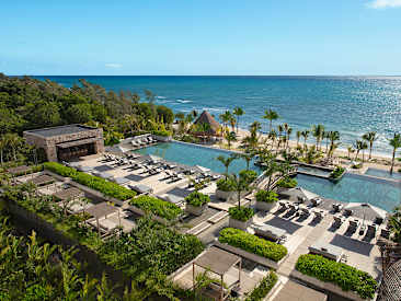 Weddings at Impression Moxche by Secrets, Playa del Carmen