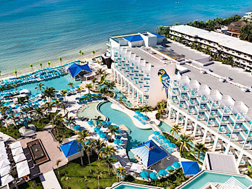 All Inclusive at Margaritaville Island Reserve Riviera Maya, Mexico