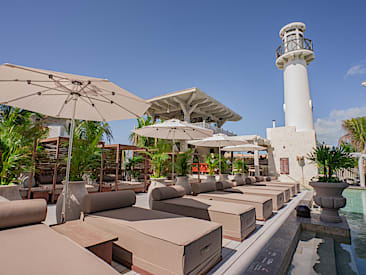 Group Meetings at Naay Boutique Hotel, Punta Coco, Holbox Island