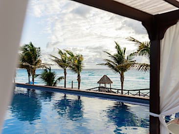 Spa and Wellness Services at Seadust Cancun Family Resort, Cancun Quintana Roo