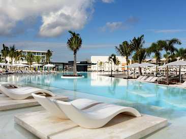 Family Selection at Grand Palladium Select Costa Mujeres, Costa Mujeres