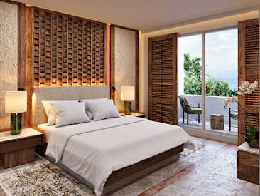 Paraiso de la Bonita, a Luxury Collection Resort, Riviera Maya, Puerto Morelos, Riviera Maya