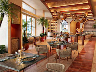 Paraiso de la Bonita, a Luxury Collection Resort, Puerto Morelos, Riviera Maya