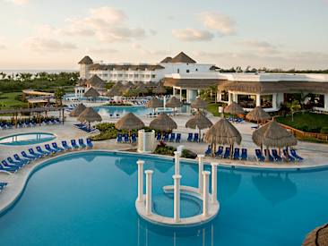 Princess Family Club at Grand Riviera Princess, Playa del Carmen