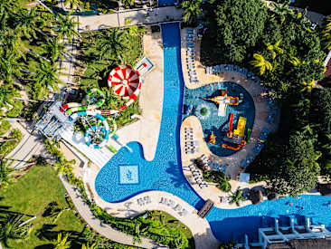 Princess Family Club at Grand Riviera Princess, Playa del Carmen
