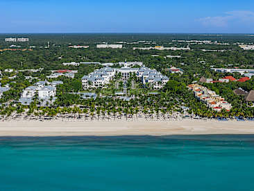 Services and Facilities at Riu Palace Mexico, Playa Del Carmen