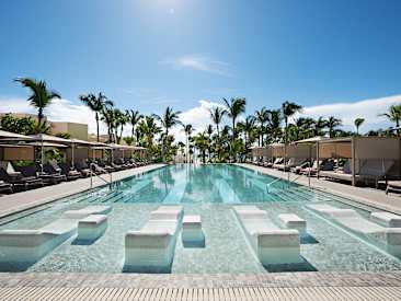 All Inclusive at Riu Palace Mexico, Playa Del Carmen