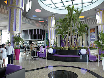 Riu Palace Peninsula, Cancun