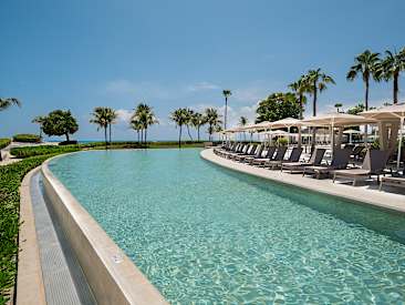Activities and Recreations at Riu Palace Peninsula, Cancun