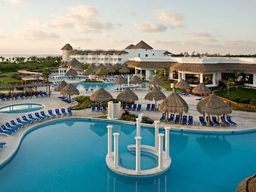 Grand Riviera Princess, Playa del Carmen