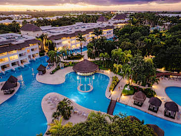Grand Riviera Princess, Playa del Carmen