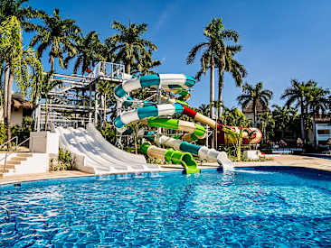 Grand Riviera Princess, Playa del Carmen