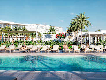 Riu Palace Quintana Roo, Costa Mujeres