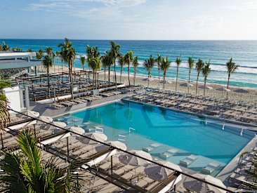 Riu Ventura, Cancun, Quintana Roo