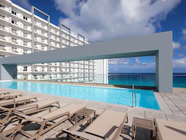 Riu Ventura, Cancun, Quintana Roo