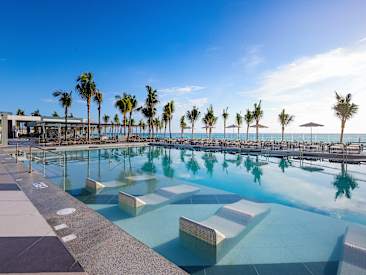 Riu Ventura, Cancun, Quintana Roo