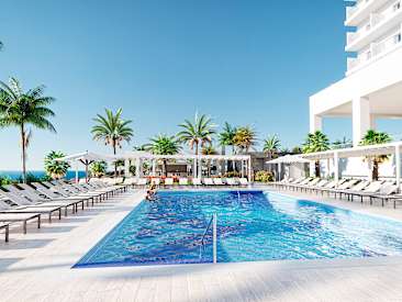 Riu Ventura, Cancun, Quintana Roo
