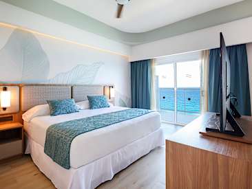 Riu Ventura, Cancun, Quintana Roo