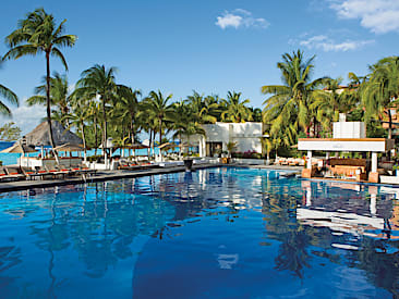 Golf Course at Dreams Sands Cancun Resort & Spa, Cancun