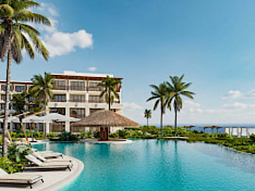 All Inclusive at Secrets Playa Blanca Costa Mujeres Resort & Spa, Costa Mujeres