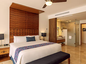 Rooms and Amenities at Sensira Resort & Spa Riviera Maya, Riviera Maya