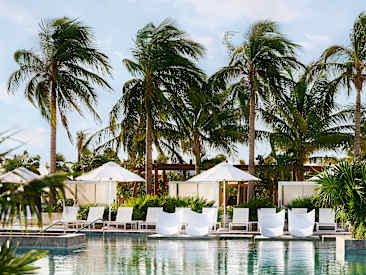 SLS Playa Mujeres, Playa Mujeres, Cancun