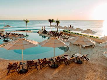 Secrets Mirabel Cancun Resort & Spa, Cancun, Quintana Roo