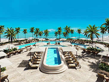 Secrets Mirabel Cancun Resort & Spa, Cancun, Quintana Roo