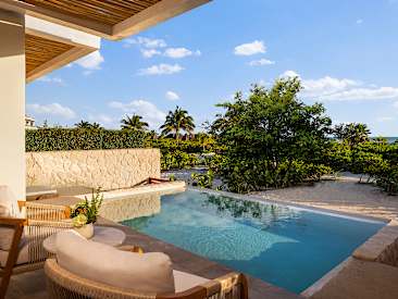 Secrets Playa Mujeres Golf & Spa Resort, Playa Mujeres, Cancun
