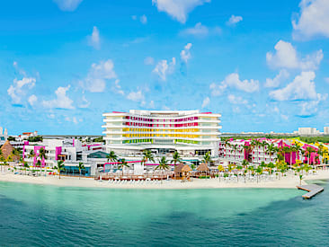 Group Meetings at The Tower by Temptation Cancun Resort, Cancun