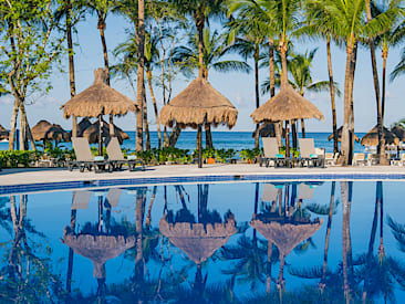 All Inclusive at Iberostar Cozumel, Isla Cozumel