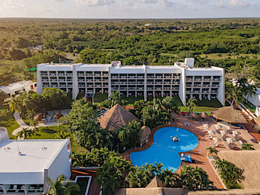 Golf Course at Melia Cozumel, Cozumel