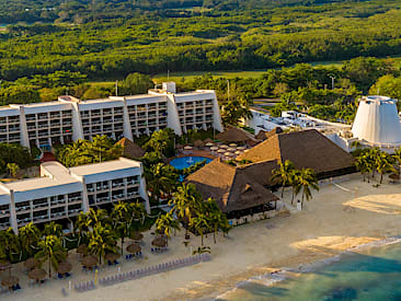 Golf Course at Melia Cozumel, Cozumel