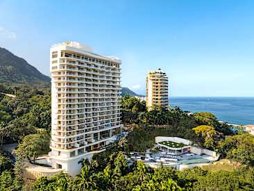 Garza Blanca Sanctuary Puerto Vallarta (PV), Puerto Vallarta