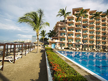 Bars and Restaurants at Crown Paradise Golden (PV), Puerto Vallarta