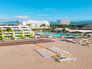 Bars and Restaurants at The Hacienda at Krystal Grand Puerto Vallarta (PV), Puerto Vallarta